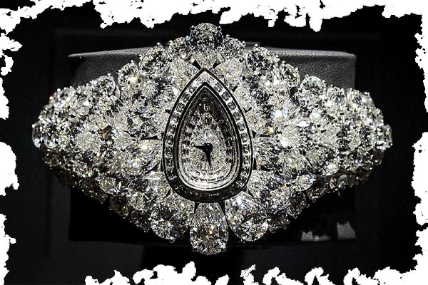 1. Graff Diamonds (گراف دایموندز)