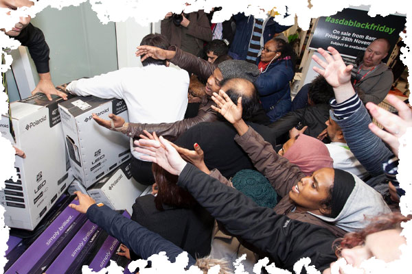 خرید عمده اکسسوری در بلک فرایدی