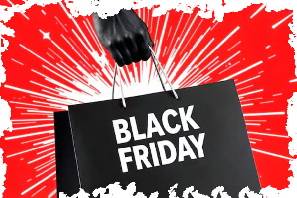 بلک فرایدی در مشهد