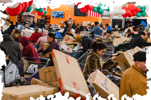 لیست محصولات بلک فرایدی