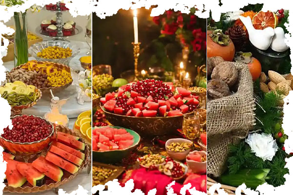 یلدا عروس