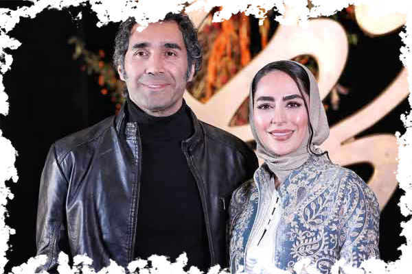 استایل سمانه پاکدل و هادی کاظمی