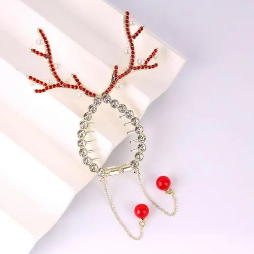 کلیپس گوجه ای طرح گوزن