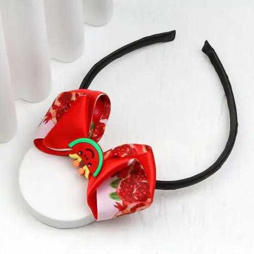 تل پارچه ای  با استیکر یلدایی