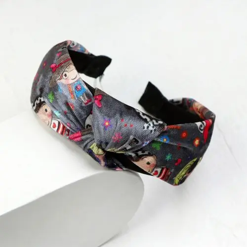 تل مخمل گره ای