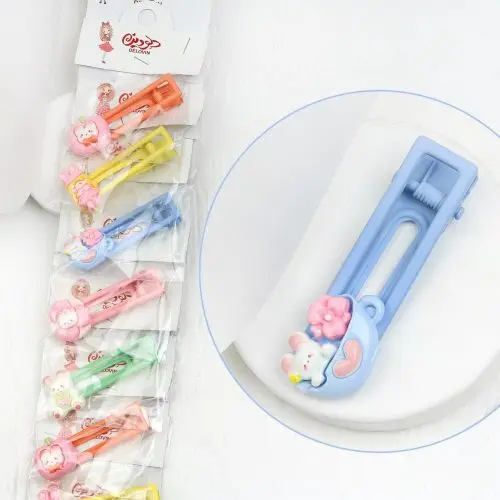 انبری کارتی مستطیلی رنگ پاستیلی