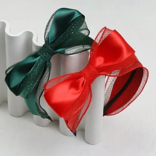 تل یلدایی ساتن و تور براق