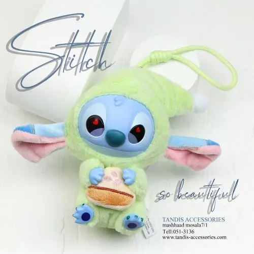 عروسک استیچ