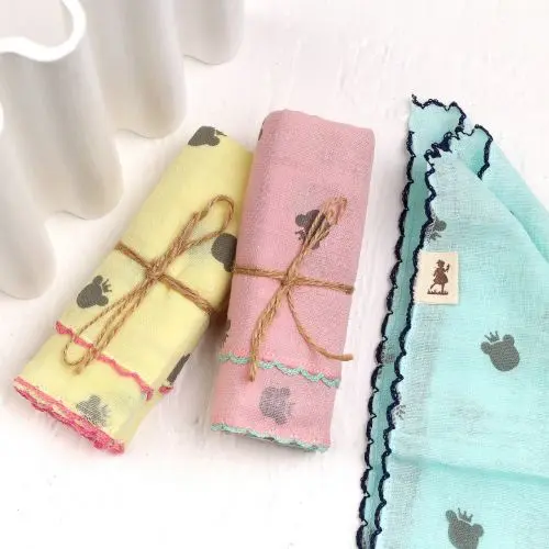 مینی اسکارف دور دوزی