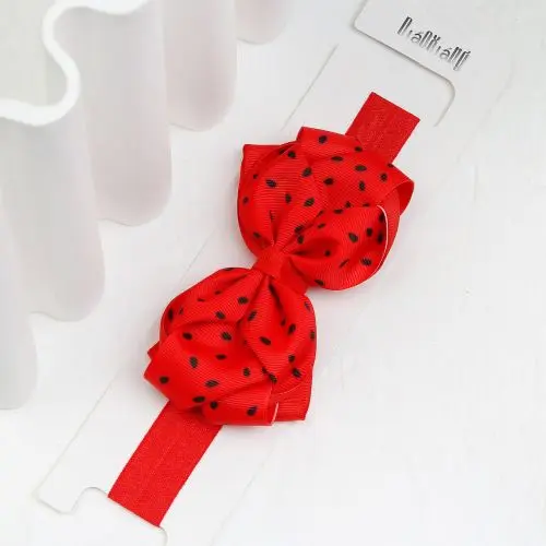 هد یلدایی پارچه ای هندونه