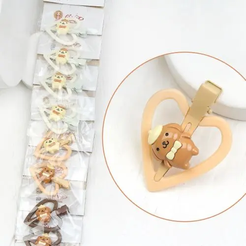 گیره انبری مدل ستاره و قلب