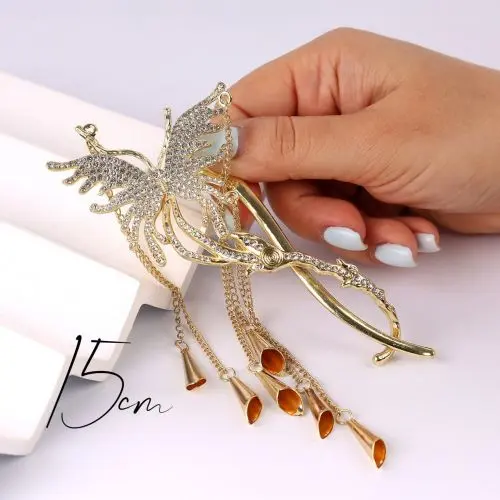 گیره پروانه آویزدار