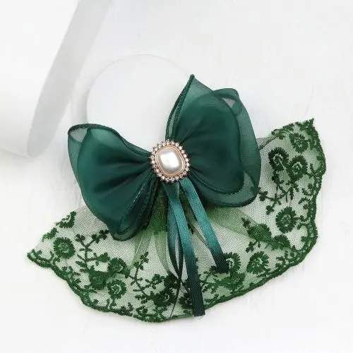 گیره فرانسوی تور و دانتل یلدایی