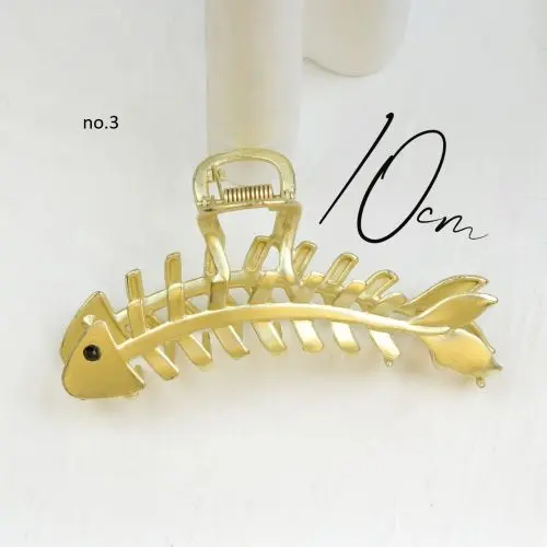 کلیپس فلزی ساده