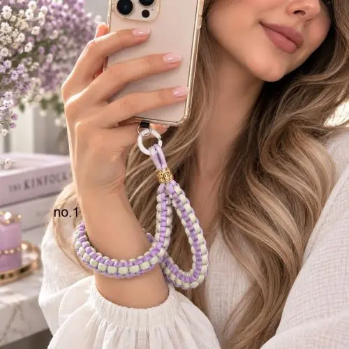 بند عینک مدل بافت سه بعدی