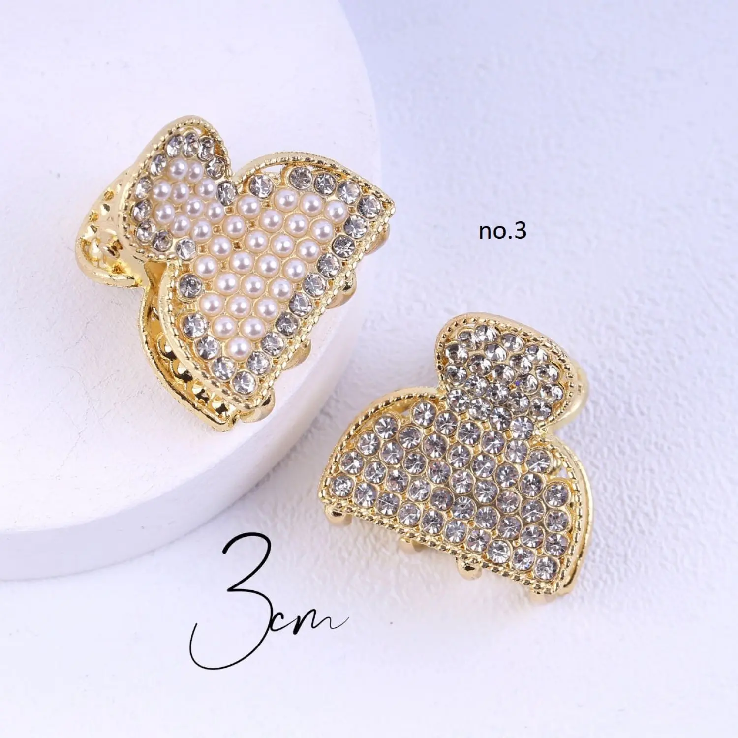 مینی کلیپس مویی  53 طلایی