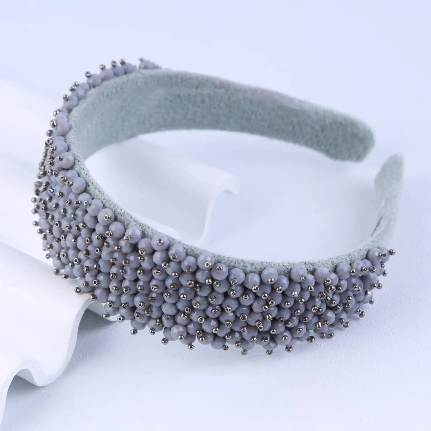 تل کریستالی و مروارید پهن