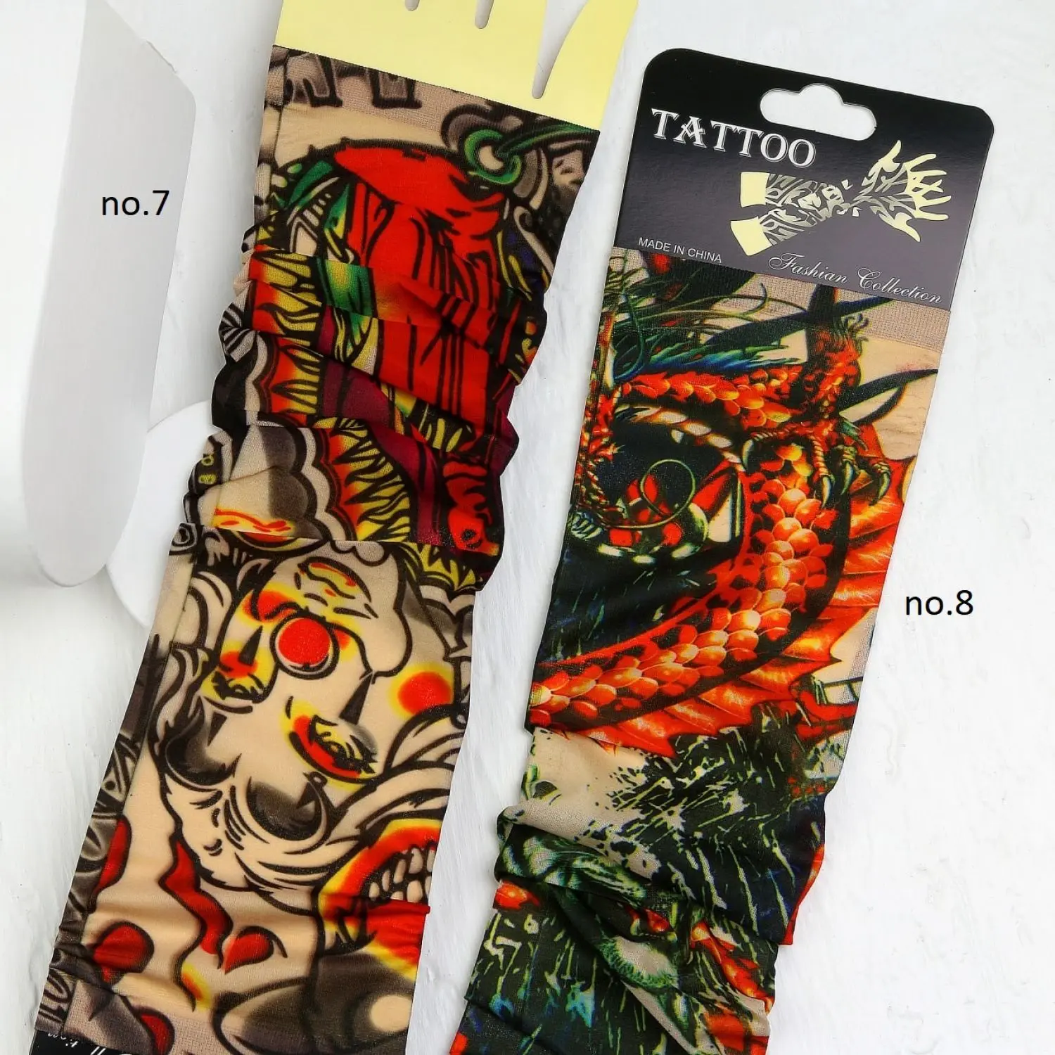 ساق دست تتو