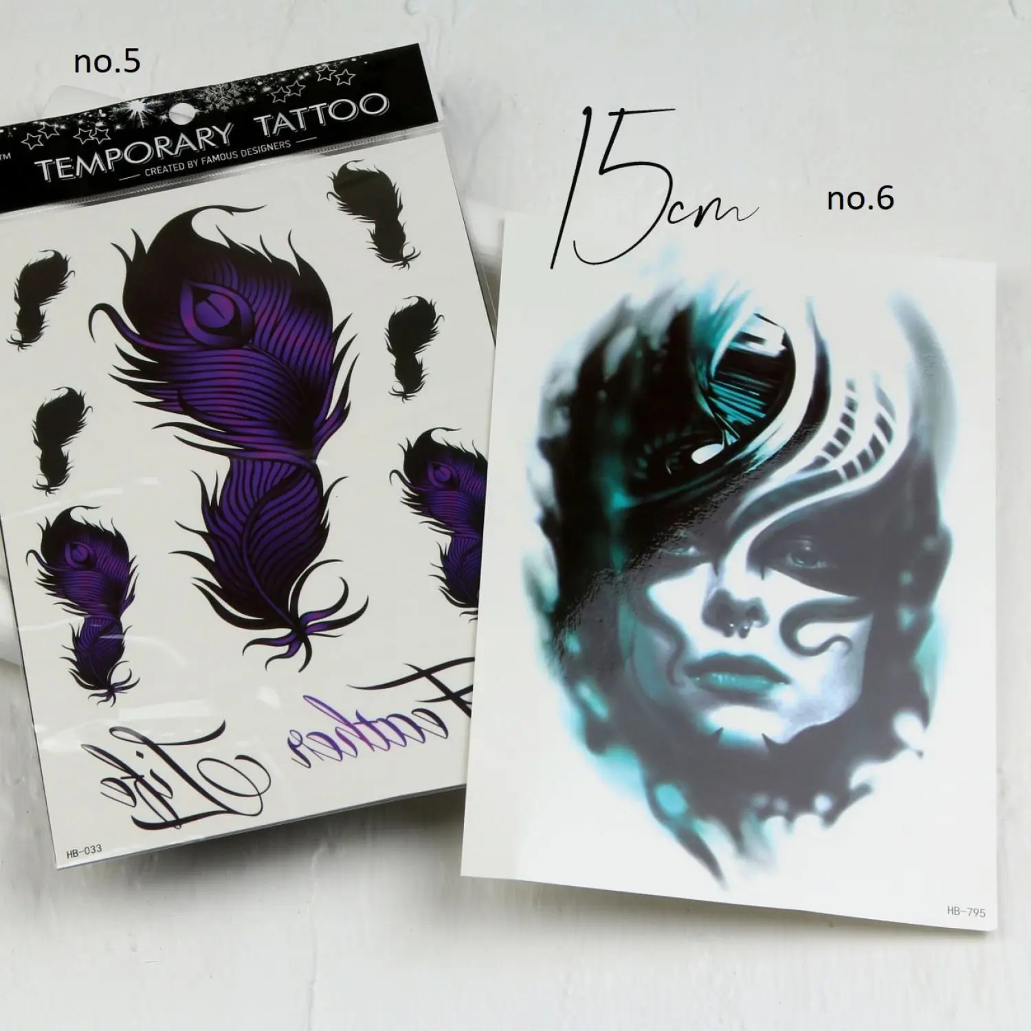 تاتو کارتی 13-2