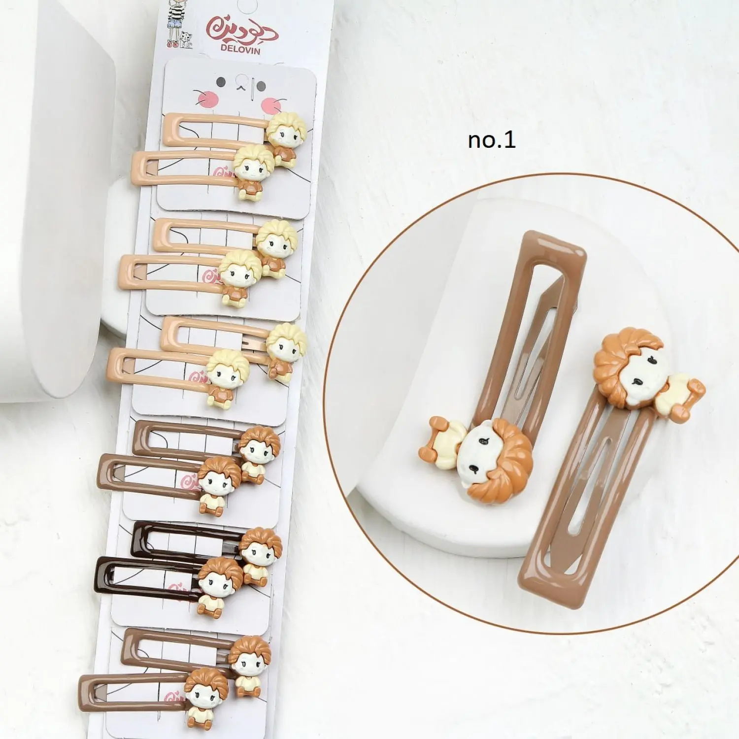 پنس تق تقی کارتی مستطیلی براق