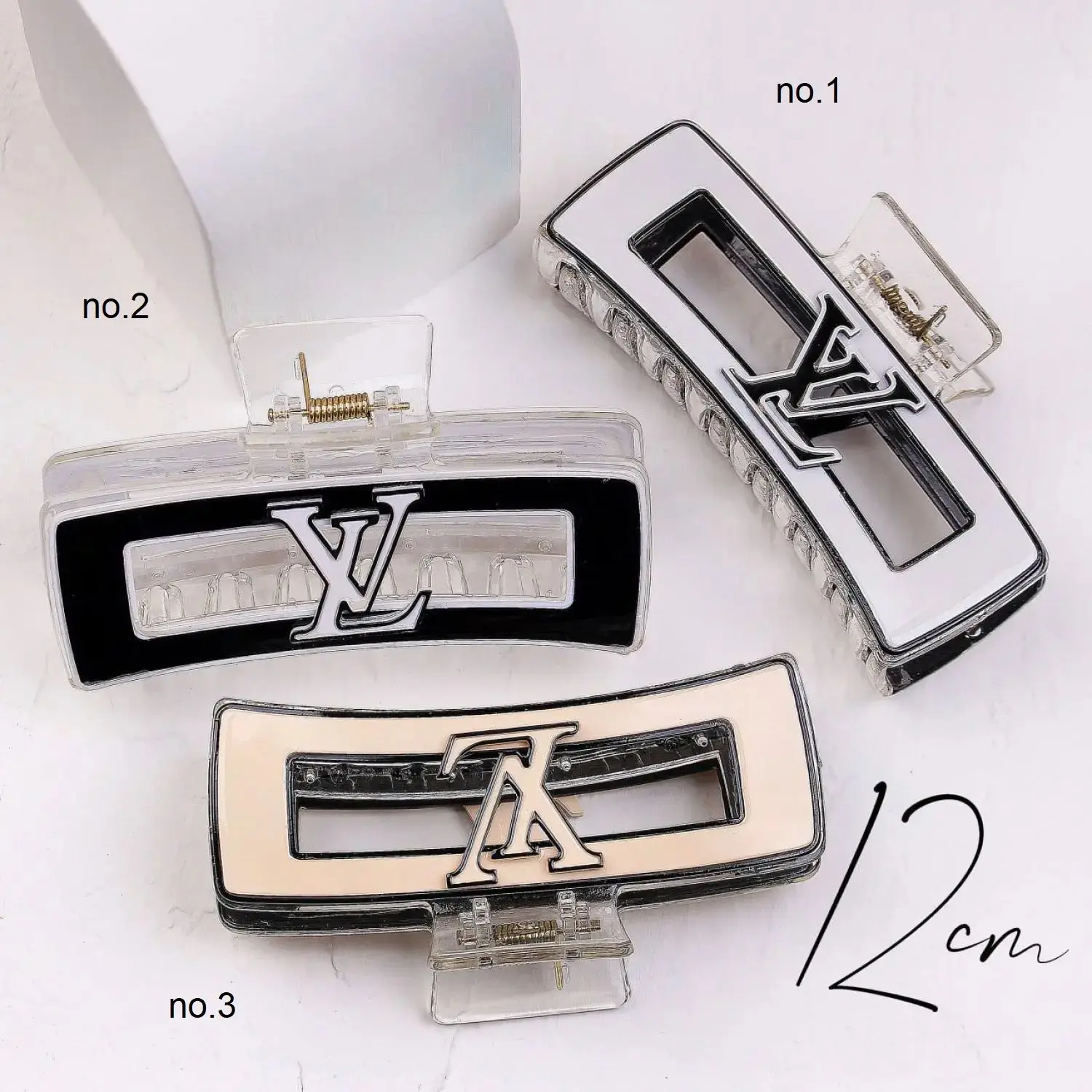 کلیپس میدورا مدل Dior