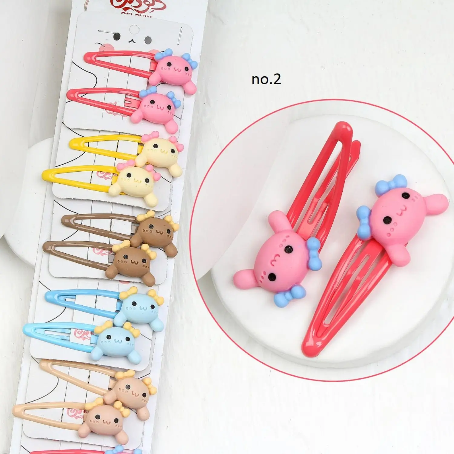 تق تقی کارتی براق مدل استیکر حیوان