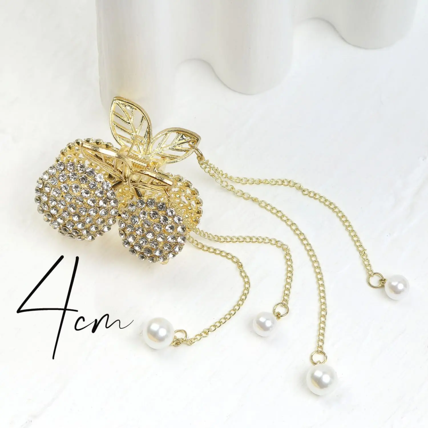 کلیپس آویز توپی