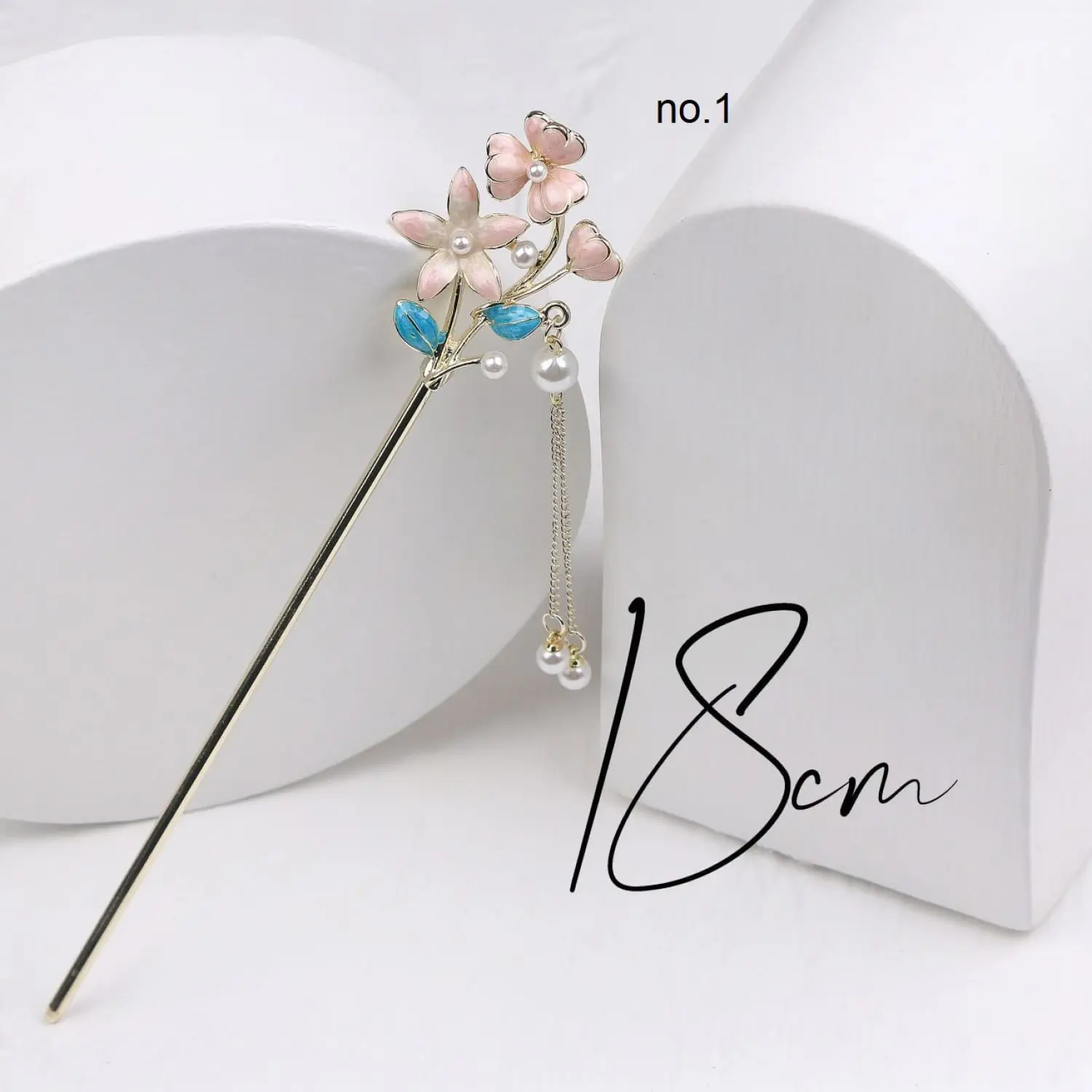 کانزاشی فلزی مدل گل و برگ