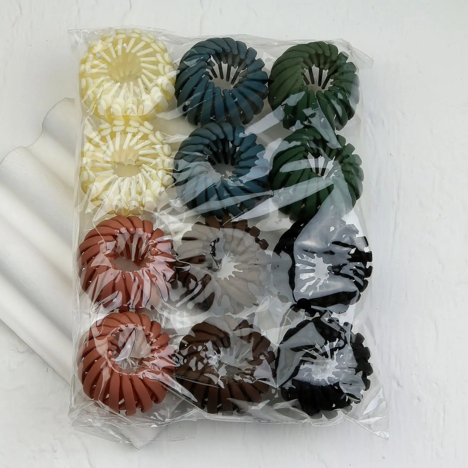 کلیپس آکاردئونی مات