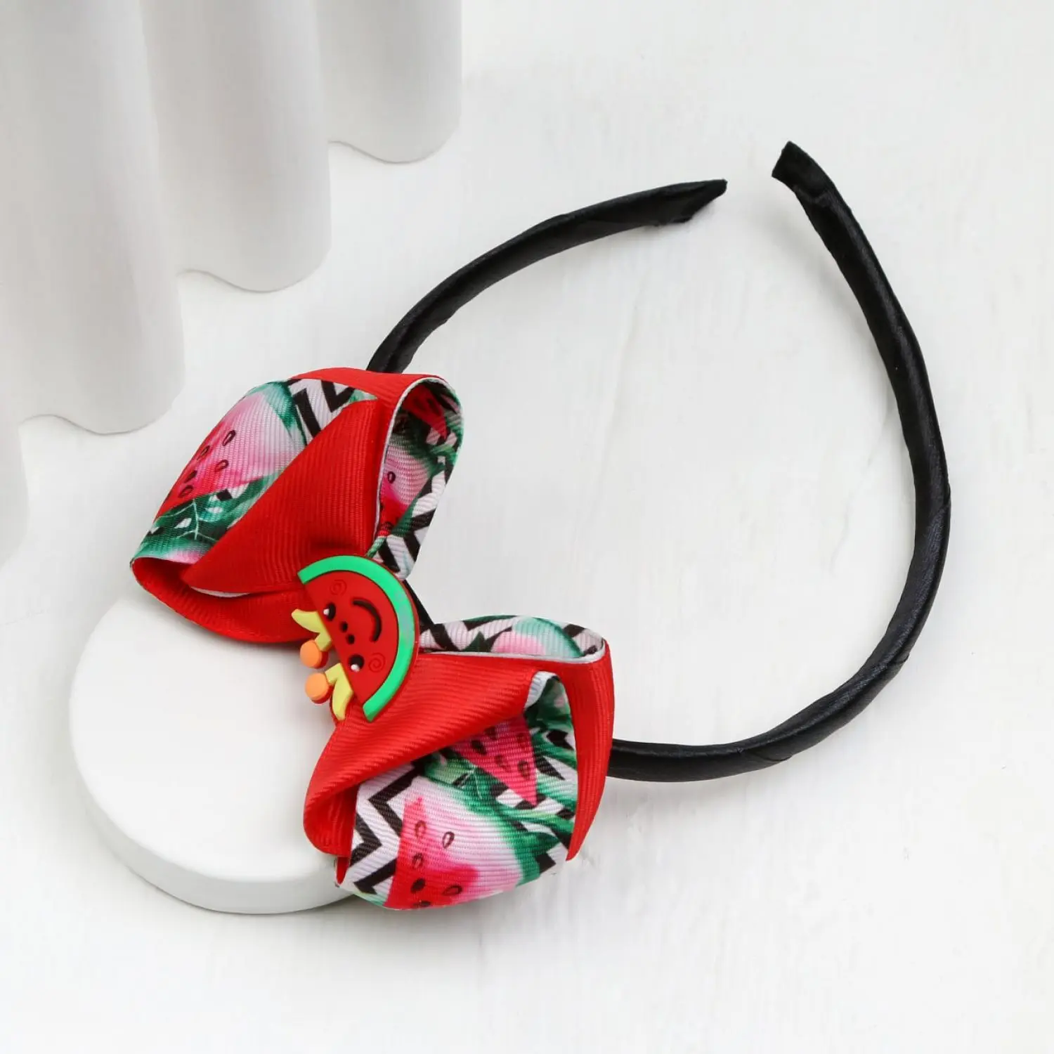 تل پارچه ای  با استیکر یلدایی