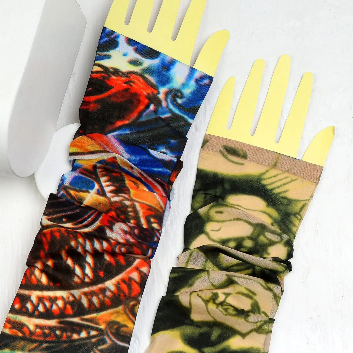 ساق دست تتو