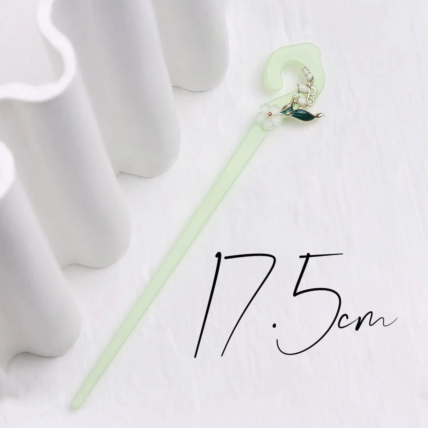 کانزاشی اکرولیک سبز