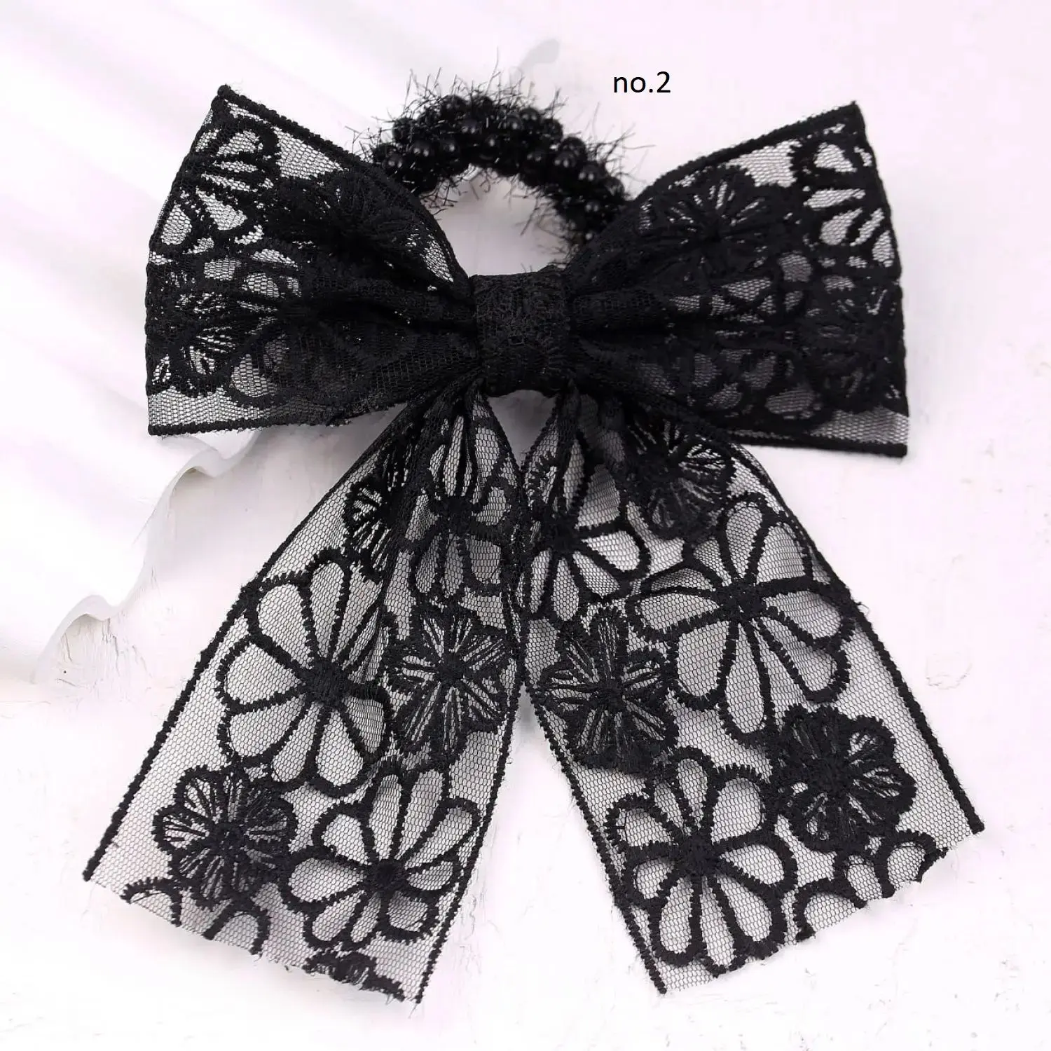 گیره و کش دانتل فرانسوی آویز