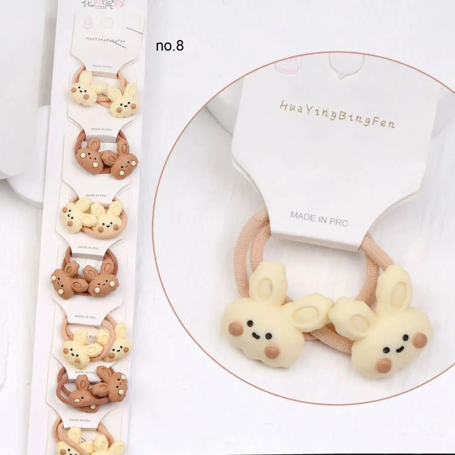 کش مو و گیره کارتی انبری کارتی رنگ نود