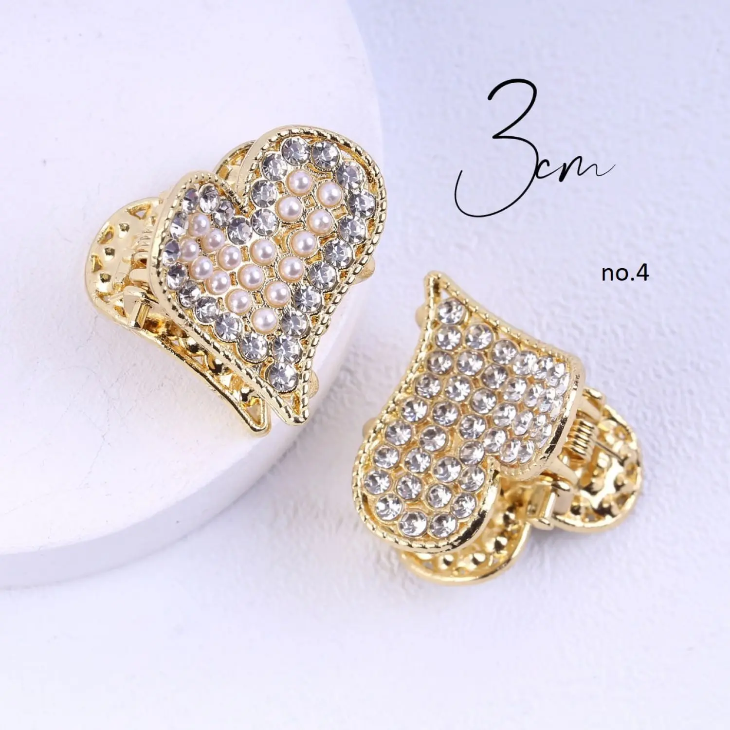 مینی کلیپس مویی  53 طلایی