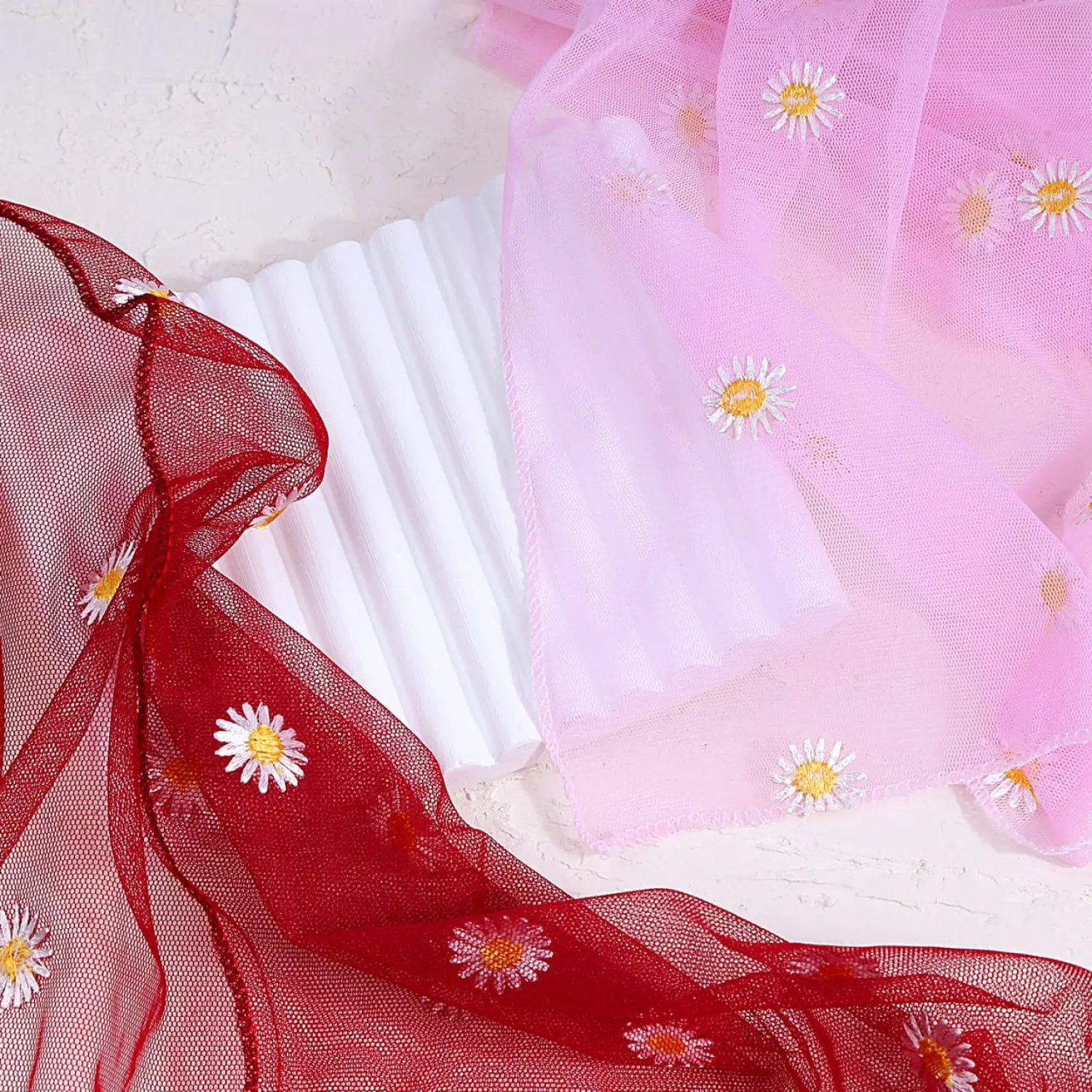 اسکارف بابونه