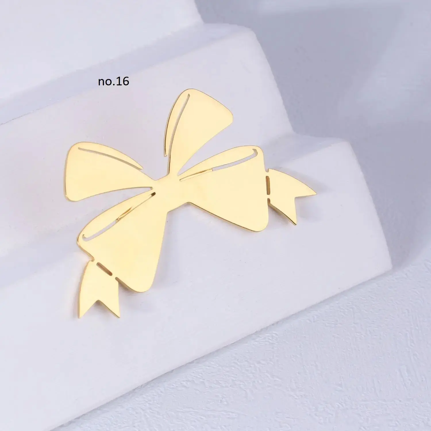 سنجاق سینه استیل 