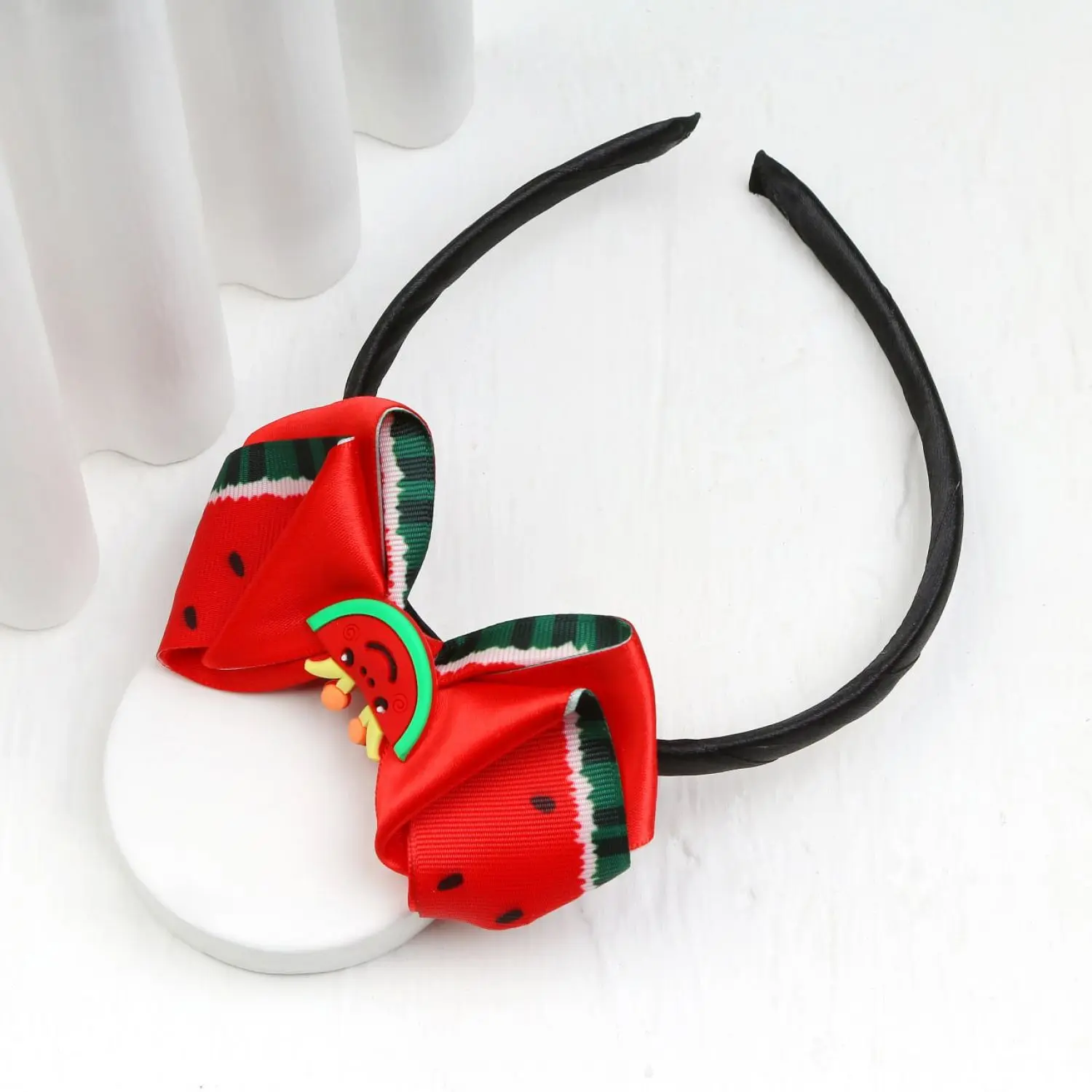 تل پارچه ای  با استیکر یلدایی