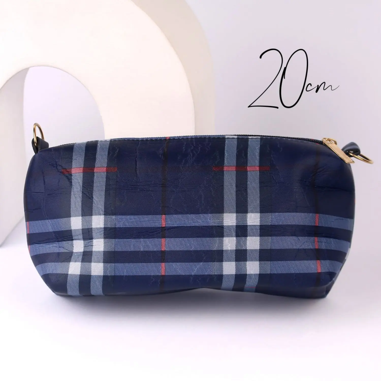 کیف آرایشی چهار گوش