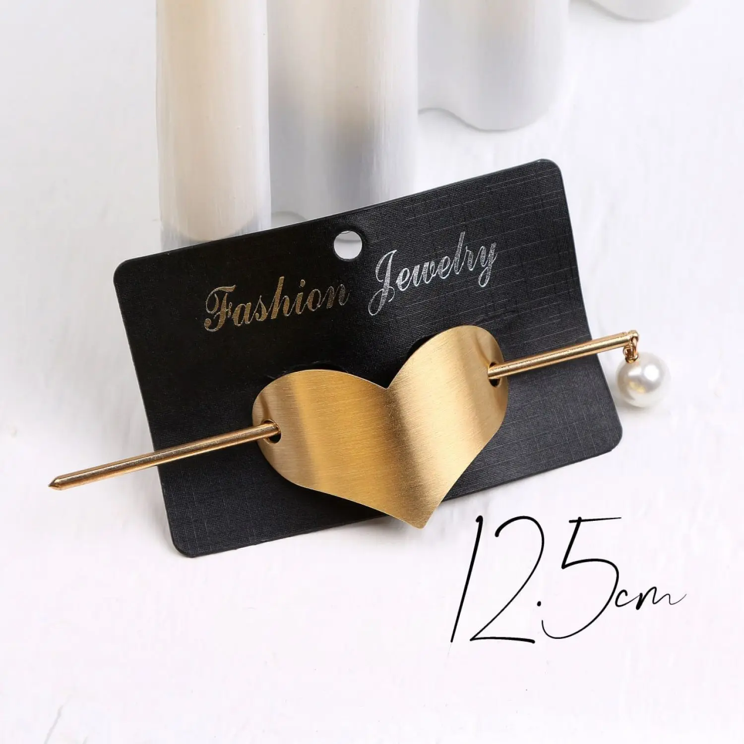 کانزاشی فلزی قلبی