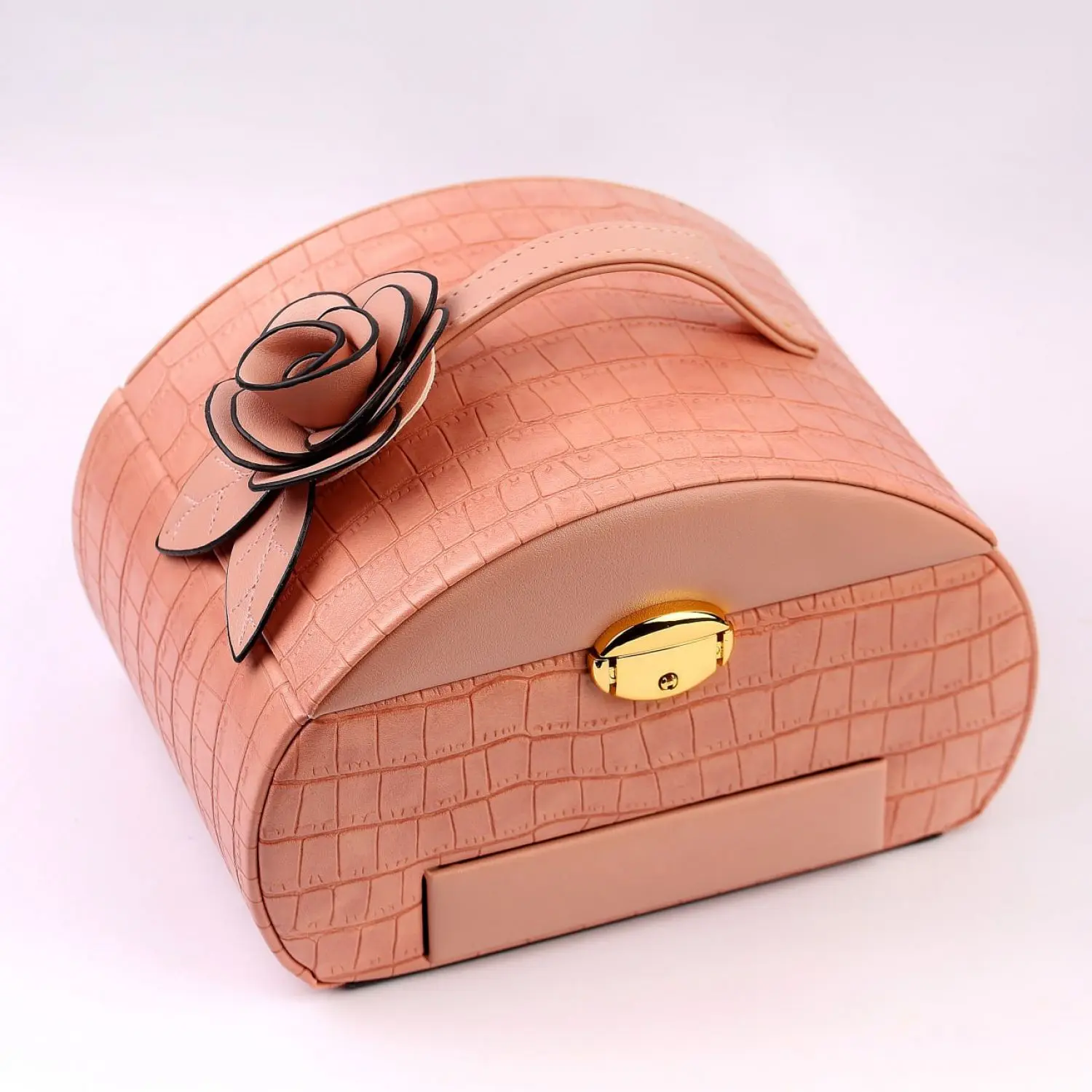 جعبه جواهرات مدل هلالی