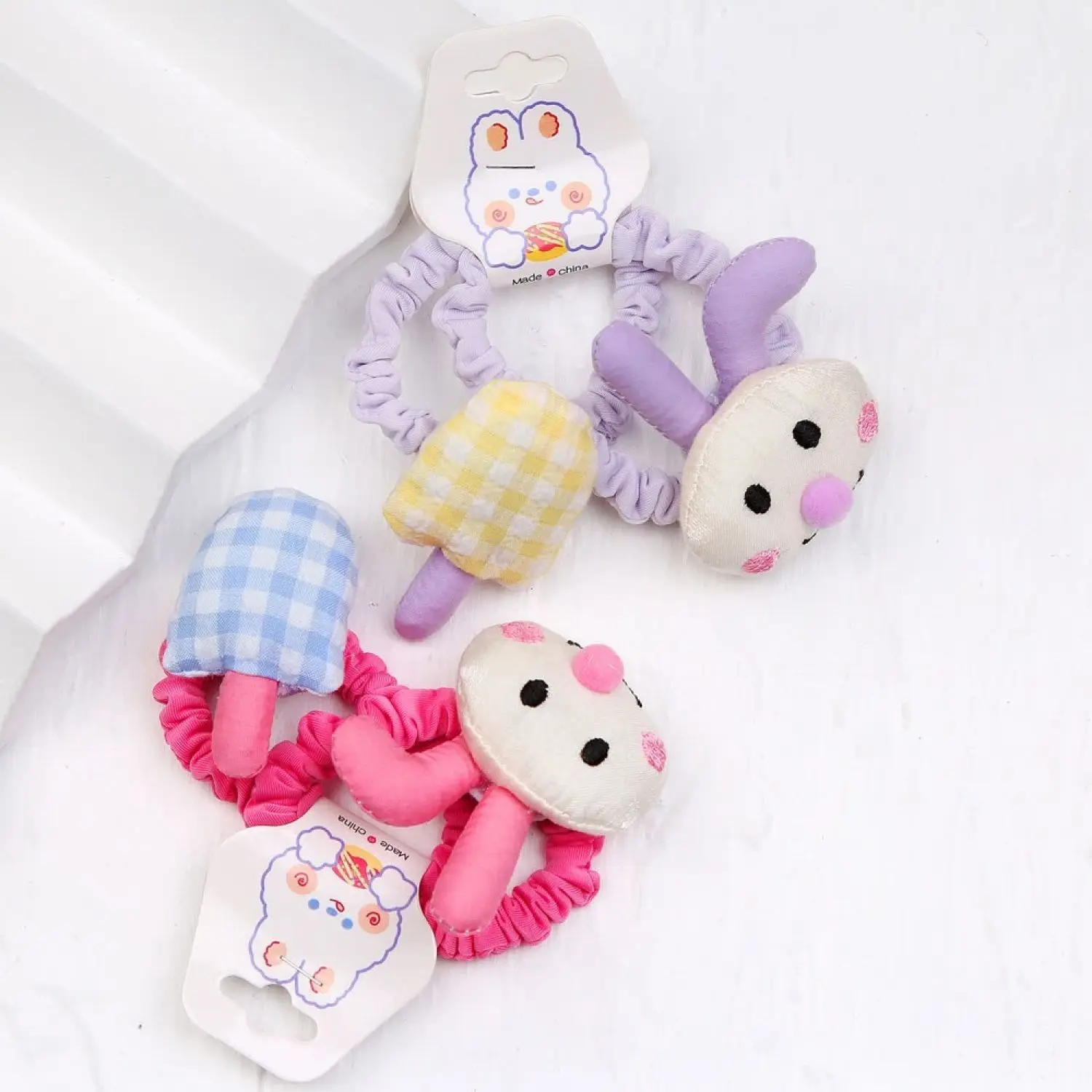 کش موی فانتزی خرگوش