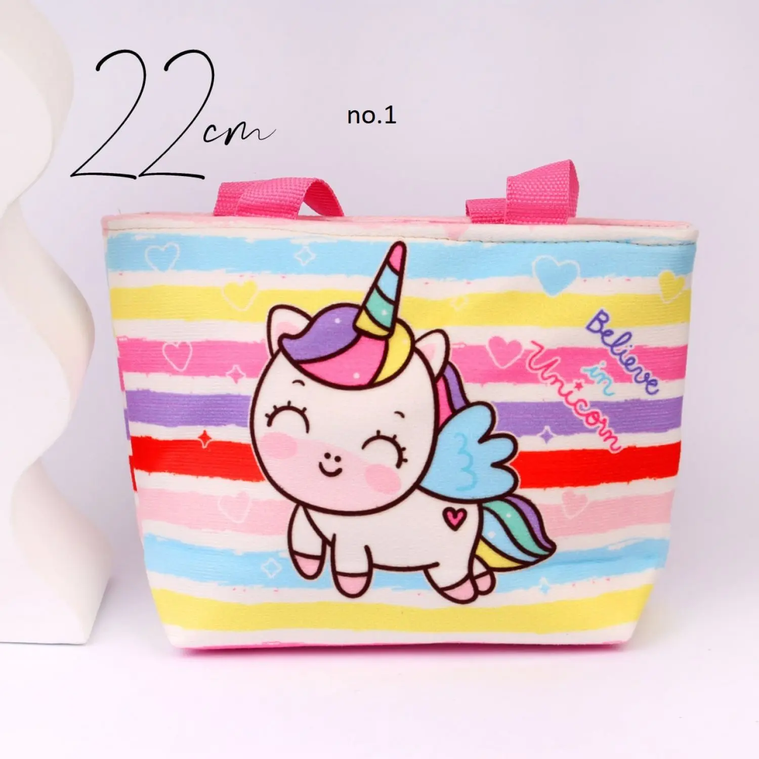 کیف دسته دار عروسکی کوچک