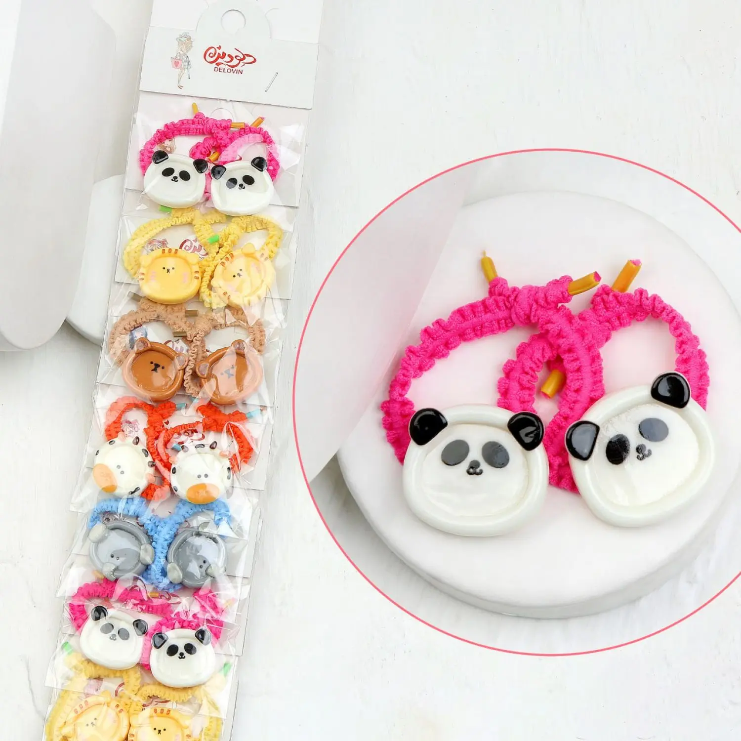 کش کارتی مدل کنگره دار