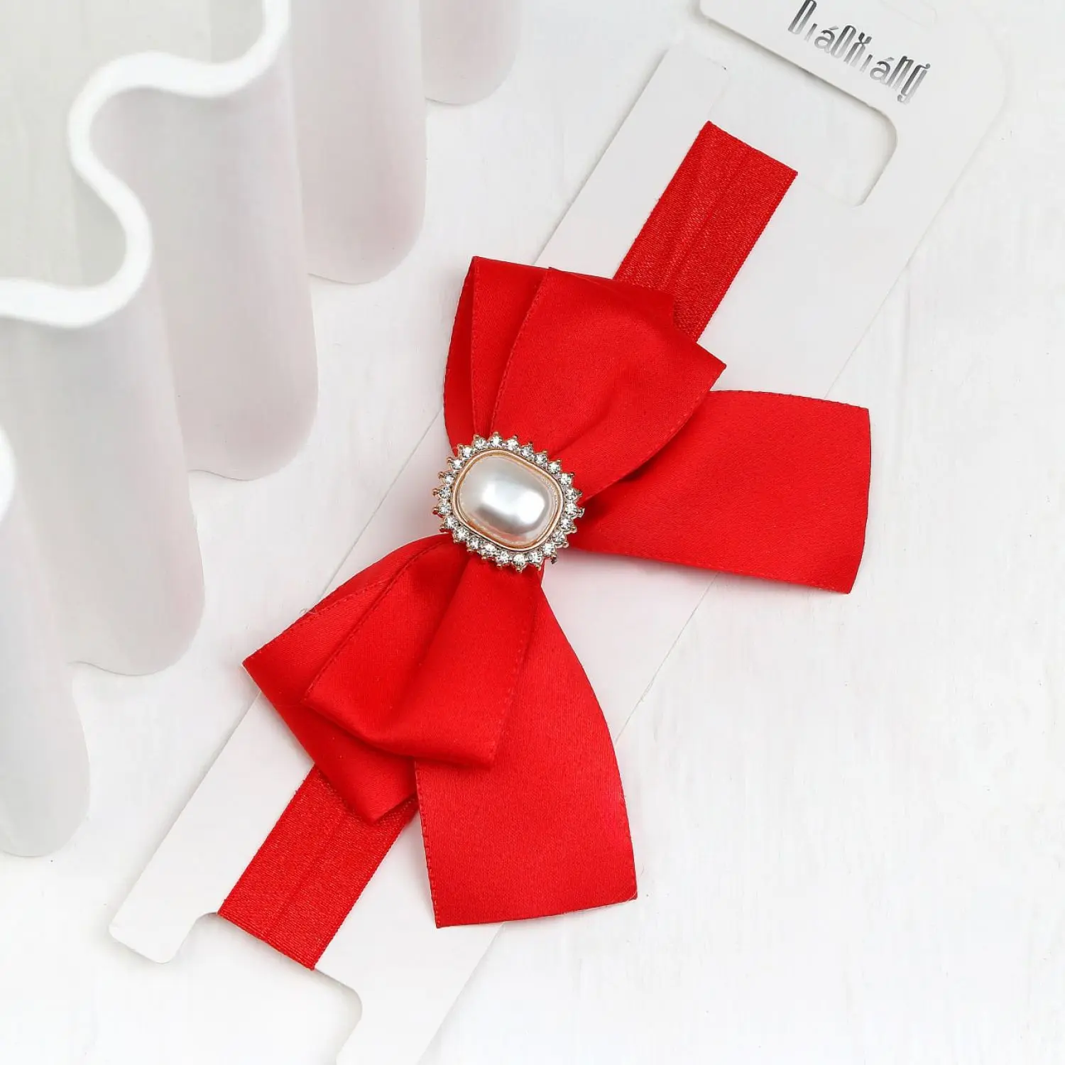 هدبند یلدایی نگین دار