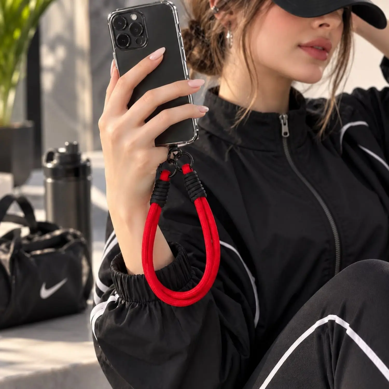 بند موبایل دو لاین