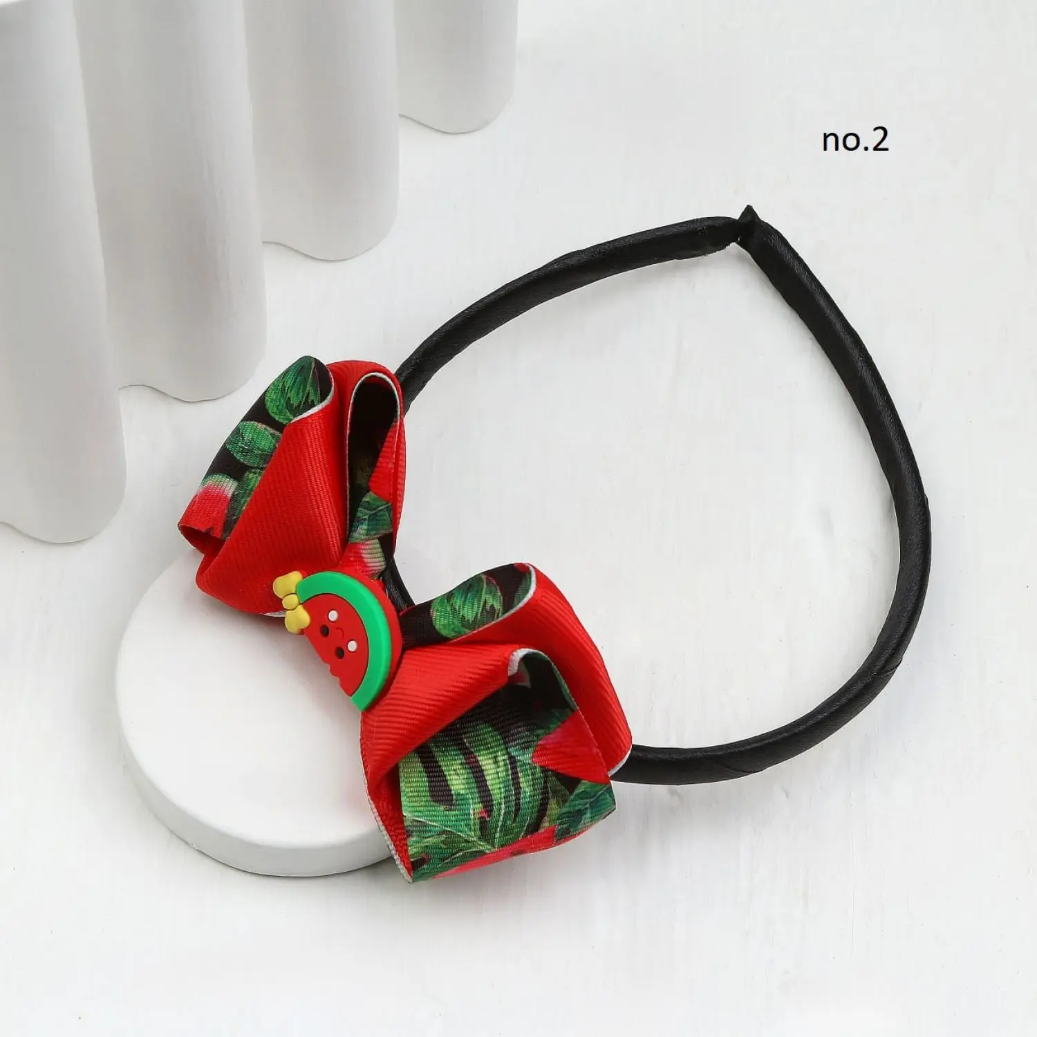 تل پارچه ای  با استیکر یلدایی