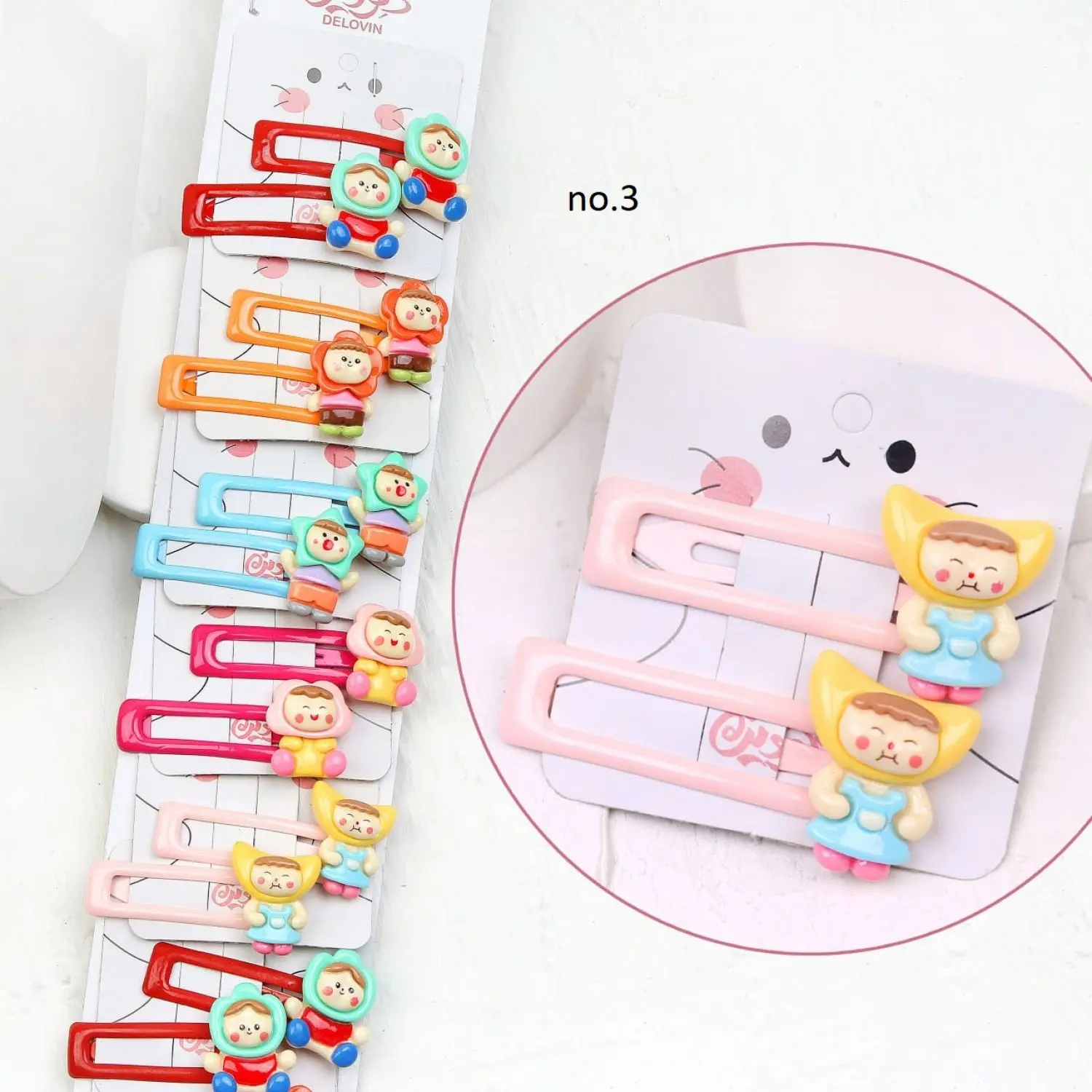 پنس تق تقی کارتی براق رنگی