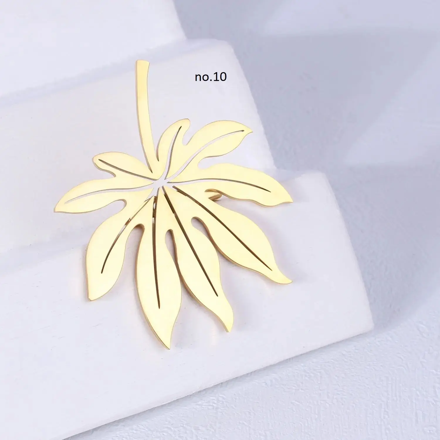 سنجاق سینه استیل 