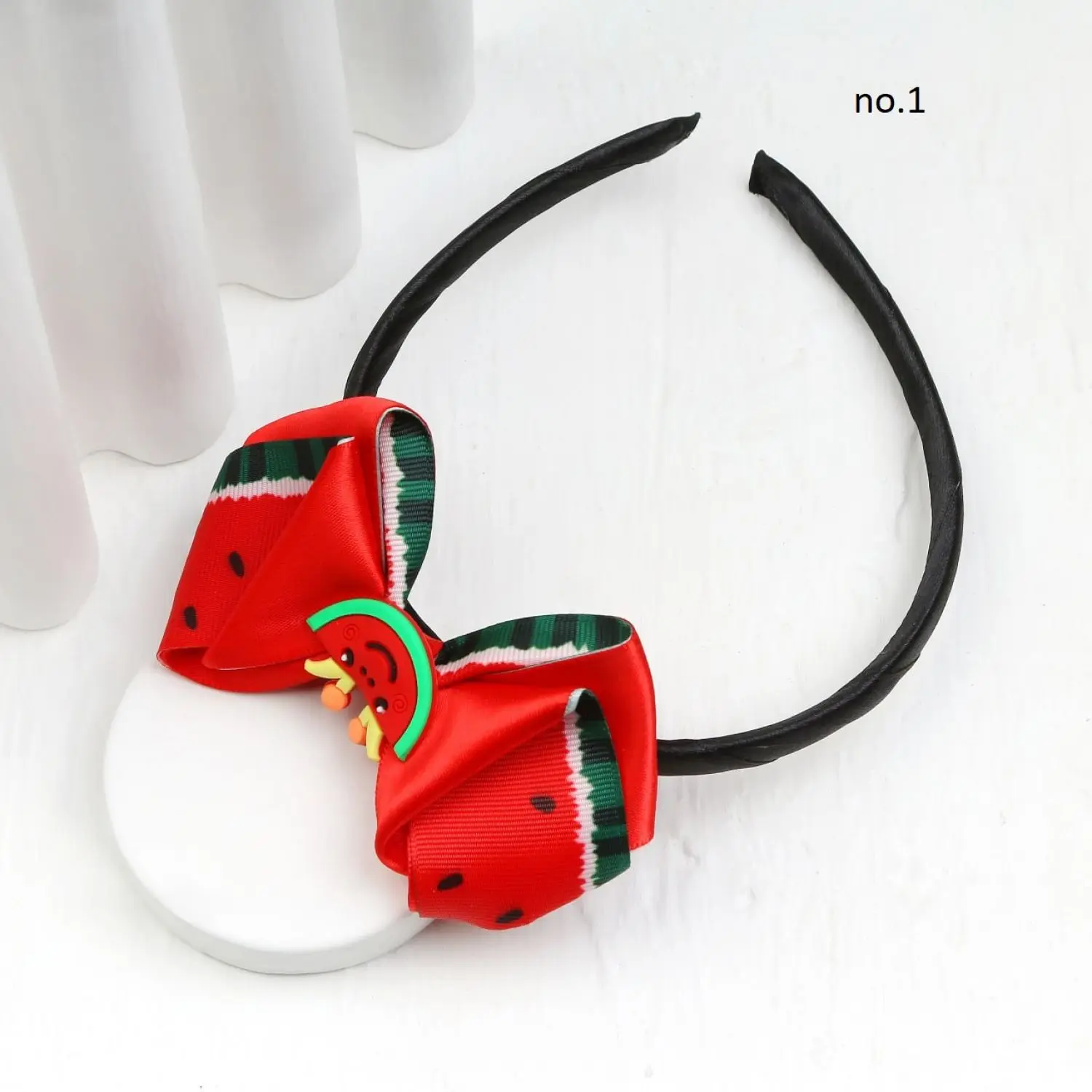 تل پارچه ای  با استیکر یلدایی